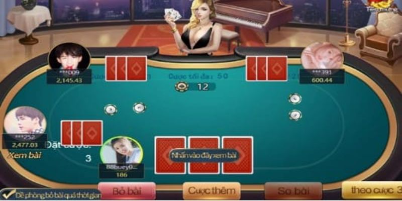 Luật chơi các thể loại game bài